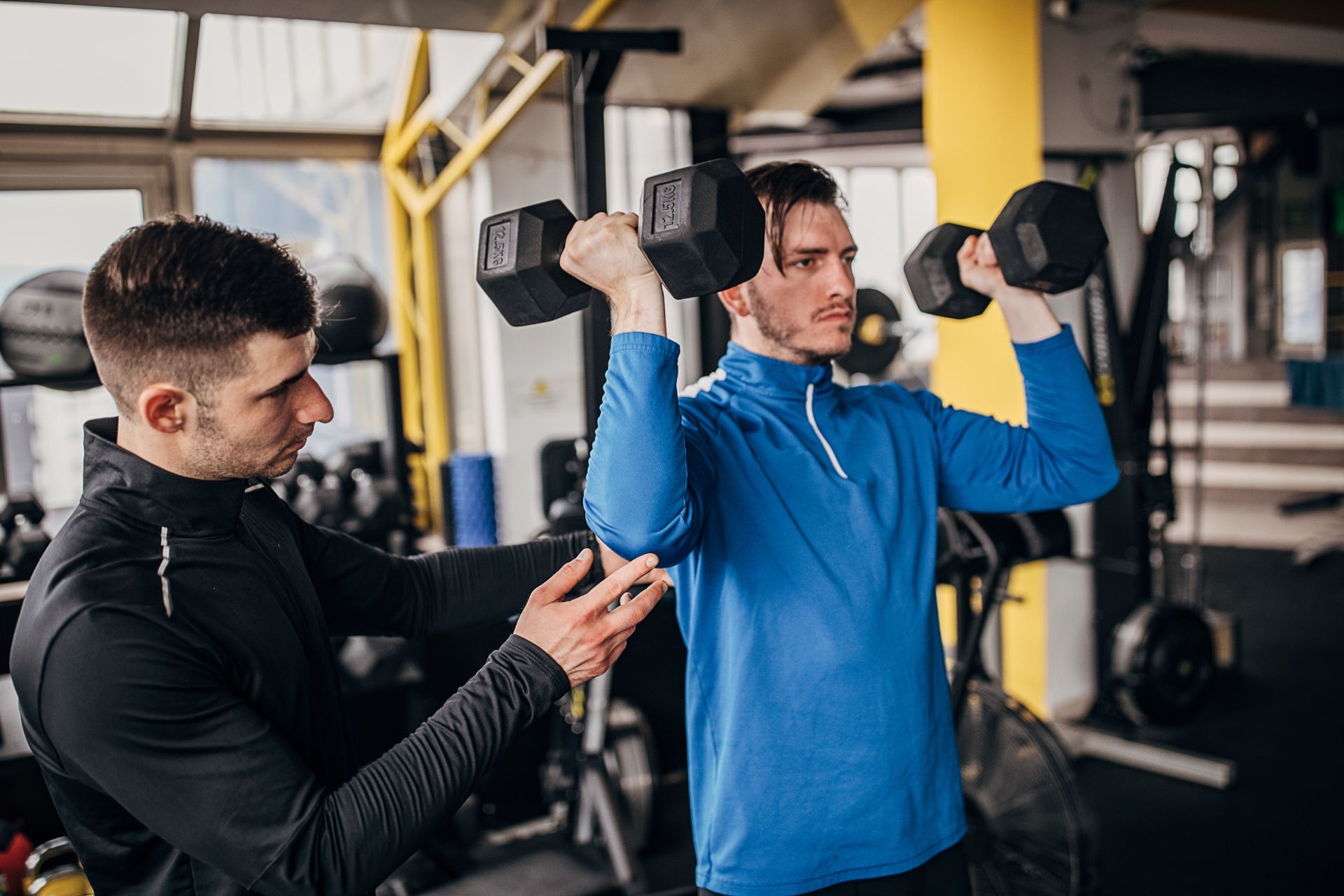 How frequently should blood flow restriction training sessions be conducted for optimal results?